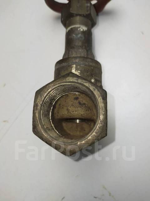 Кран паровой. ПУ 16. ДУ 25. СССР, в наличии. Цена: 1 000? во Владивостоке