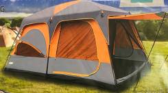 Палатка раскладушка fosco cot tent olive