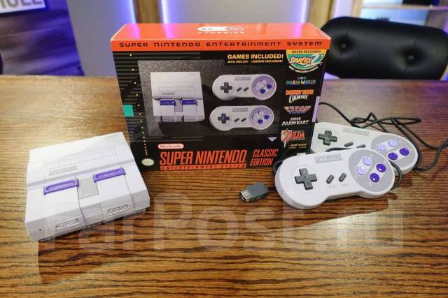 Snes classic shop mini