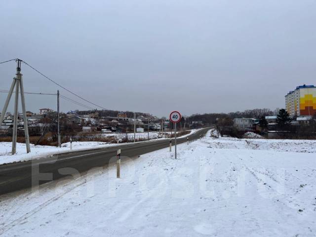 Сдам в аренду земельный участок, 2 000 кв. м. 25:36:010202:3229. Цена ...