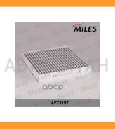    Toyota Auris/Avensis/Probox/Succeed/RAV 4 09- (Filtron K1210A, MANN CUK1919, VIC AC-108E) AFC1197 AFC1197 