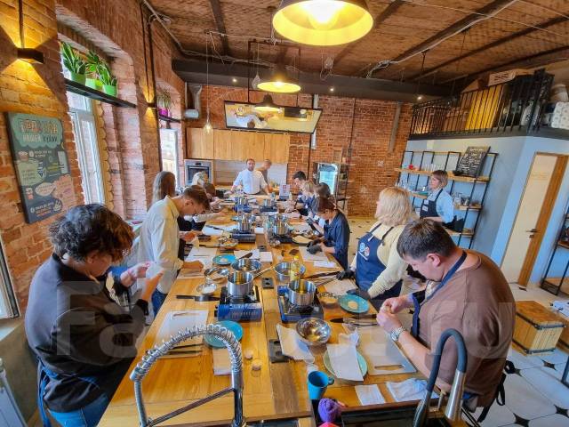 Товаровед, менеджер по закупкам, работа в Школа дальневосточной кухни ...