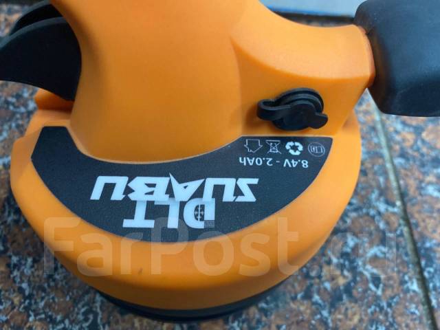 Виброприсоска для укладки плитки DLT Suabu Новая! БарахолкаДВ ...