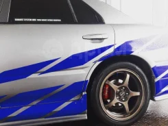 A-Tech Schneider. 7.5x17", 5x114.3, ET-35 ����