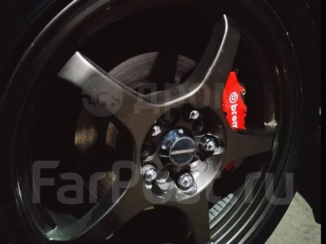 A-Tech Schneider. 7.5x17", 5x114.3, ET-35 ����