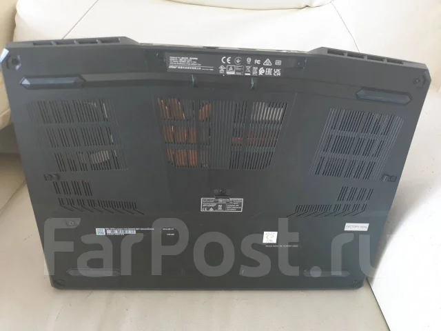 MSI GP66 Leopard. 15.6", ��� 16 ��, ���� 512���, WiFi: 1, Bluetooth: 1 ����