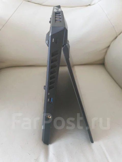 MSI GP66 Leopard. 15.6", ��� 16 ��, ���� 512���, WiFi: 1, Bluetooth: 1 ����