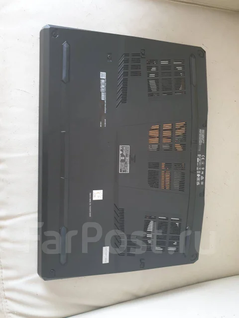 MSI GP66 Leopard. 15.6", ��� 16 ��, ���� 512���, WiFi: 1, Bluetooth: 1 ����