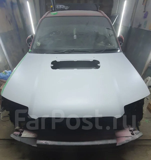 Покраска Рихтовка Кузовной ремонт Сварка Замена порогов Арки Полировка ...