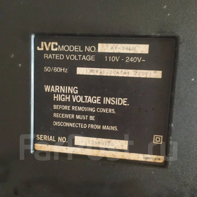 JVC ����