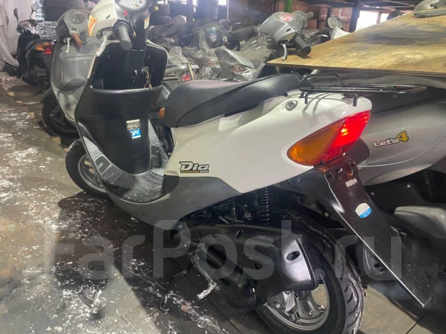Honda Dio AF34 ����