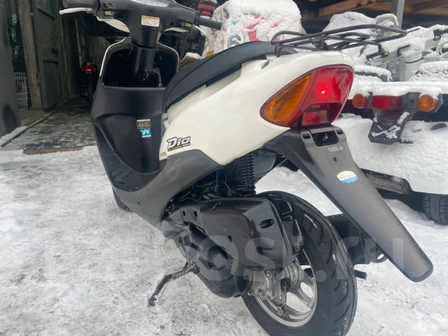 Honda Dio AF34 ����