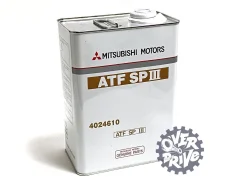 Mitsubishi. ATF (��� ����), 4��. ����