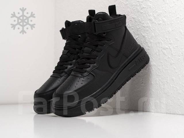 Air force 1 gore tex high white sale