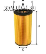 ������ �������� Filtron OE6491 OE6491 ����