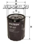 ������ �������� Filtron OP537 OP537 ����