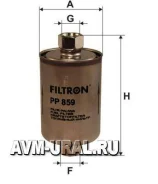������ ��������� Filtron PP859 PP859 ����