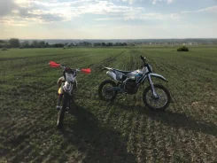 Regulmoto Aqua Enduro. 250����. ��., ��������, ���, � �������� ����