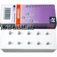 ����� 24V 1.2W Osram (������������ � ������) 2741 ����