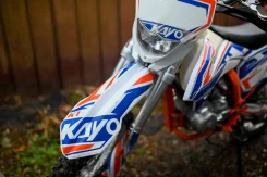 Kayo K1 250 Enduro. 232����. ��., ��������, ��� ���, � �������� ����