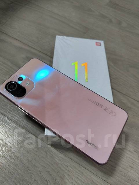 Xiaomi Mi 11 lite - Смартфоны и сотовые телефоны во Владивостоке