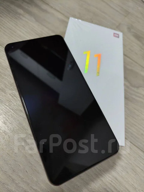 Xiaomi Mi 11 Lite. �/�, �������, 4G LTE ����