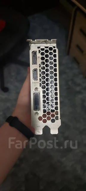 GeForce GTX 1050 Ti ����