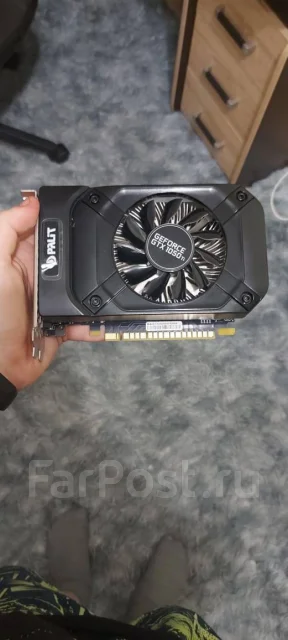 GeForce GTX 1050 Ti ����