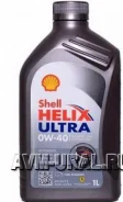 Shell Helix Ultra