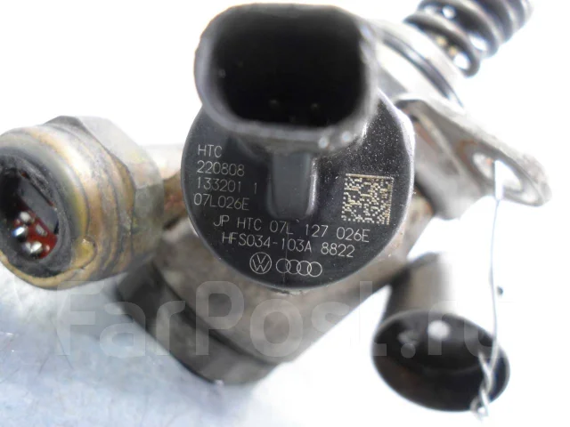 ���� Audi A6 2009 07L127026E ����