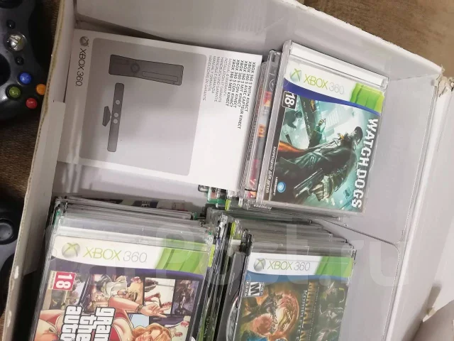 Microsoft Xbox 360 ����