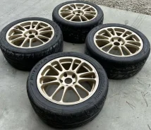 A-Tech Final Speed Gear-R. 8.0x17", 5x114.3, ET46 ����