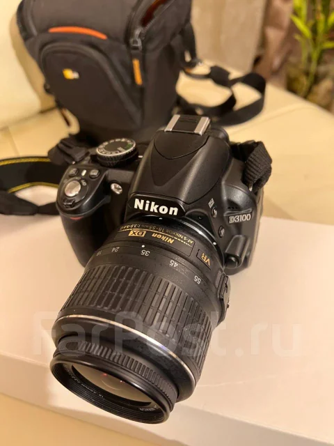 Nikon D3100. 10 - 14.9 ��, ���: 3� ����