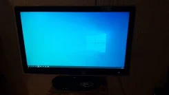 Samsung. 23", ���������� �� (LCD, LED, QLED) ����