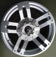 Marcello. 8.0x18", 6x139.7, ET15, �� 106,1���. ����
