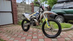 Husqvarna TE 250i. 250����. ��., ��������, ���, � �������� ����