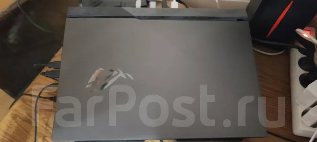 Asus ROG Strix G17 G713QM. 17.3", 4����, ��� 16 ��, ���� 512���, WiFi: 1, Bluetooth: 1, ����������� �� 5��. ����