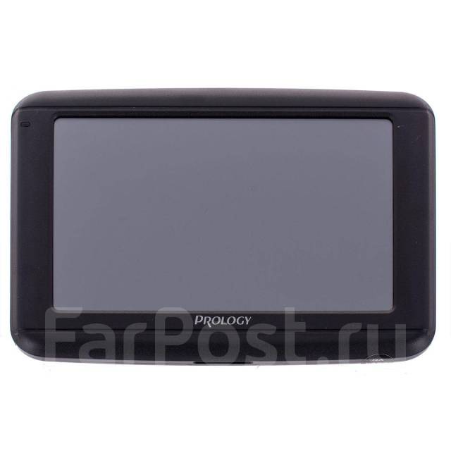 Автомобильный навигатор Prology iMAP-4100 Чёрный - Навигаторы в Уссурийске