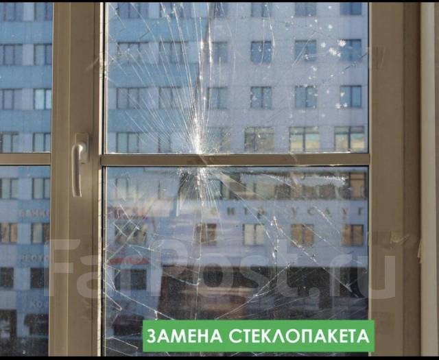 Ремонт окон, замена уплотнителя, установка и ремонт подоконников во ...