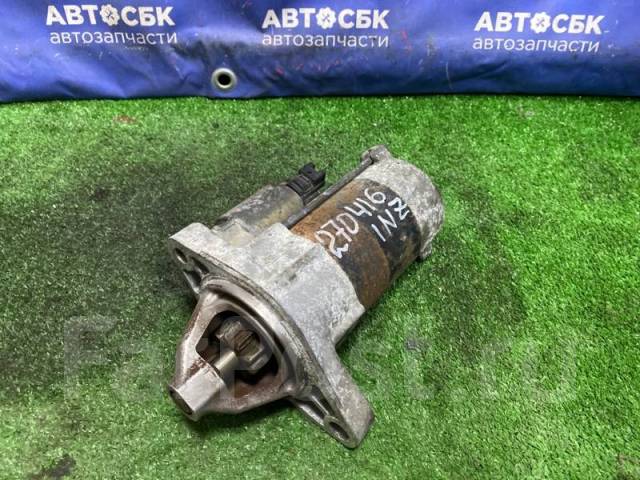 Стартер оригинал Toyota 1NZ-FE, 2NZ-FE купить в Кемерово по цене: 5 500 ...