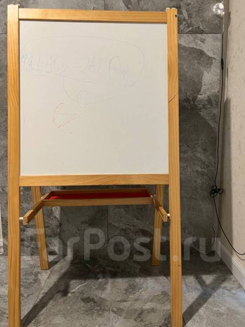 Мольберт Икеа - Интерьер, текстиль и ковры во Владивостоке