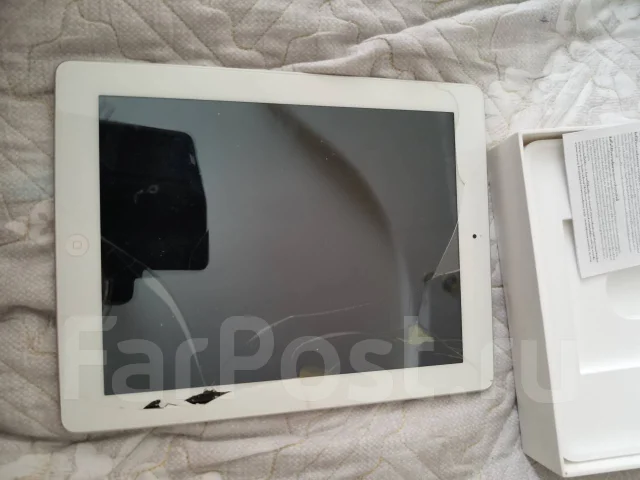 Apple iPad 4. ������ 16 �� ����