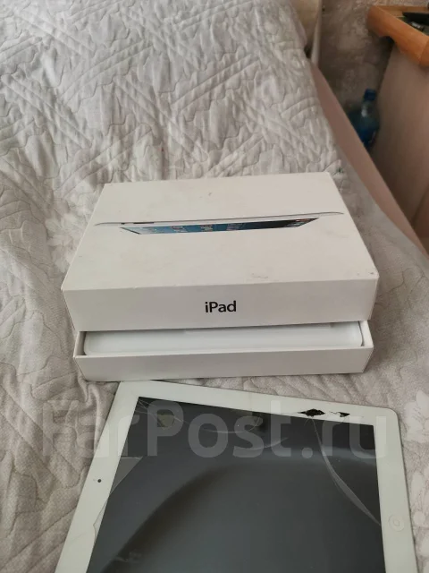 Apple iPad 4. ������ 16 �� ����