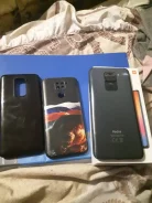 Xiaomi Redmi Note 9. �/�, ������, 4G LTE, NFC ����