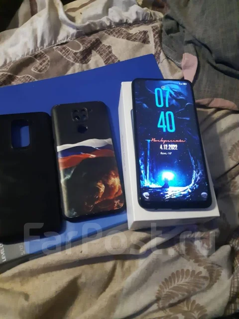 Xiaomi Redmi Note 9. �/�, ������, 4G LTE, NFC ����