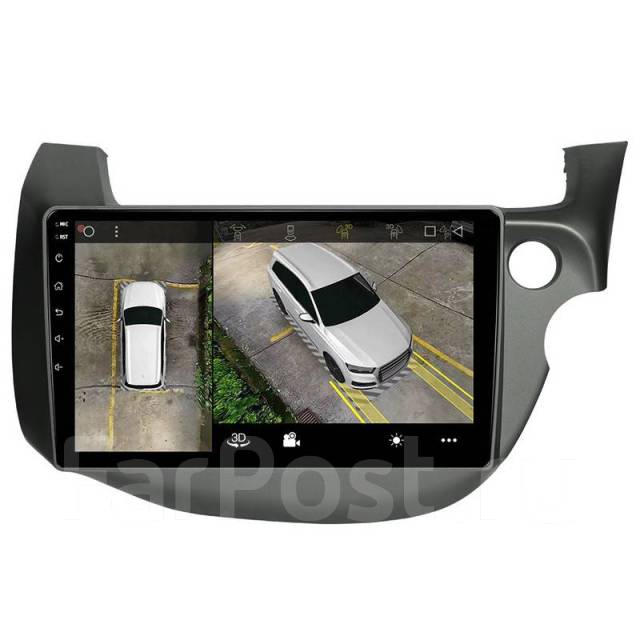 Штатная магнитола Honda FIT (2008 - 2013) Android 1+32 HC-8163 ...