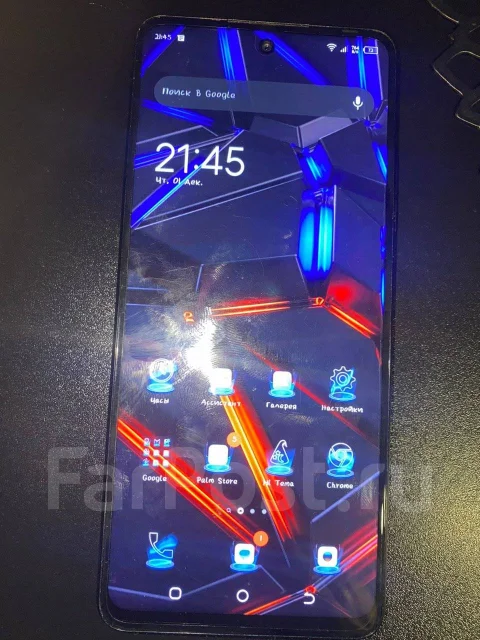 Tecno Pova 3. �/�, 128 ��, �����, 4G LTE, Dual-SIM, NFC ����