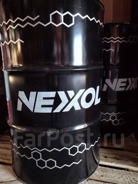 Nexxol МГЕ-46В ГОСТ №17479.3-85, минеральное, 200,00 л. Вязкость ISO ...