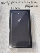 Apple iPhone 8 Plus. �����, 128 ��, �����, ������ ����