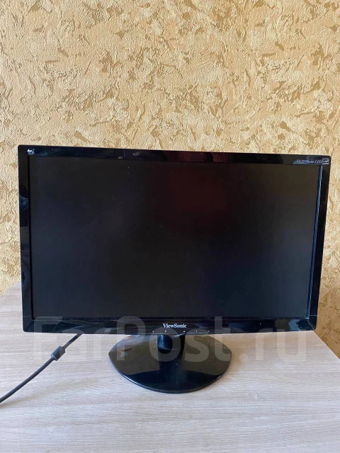 ViewSonic. 20", ���������� �� (LCD, LED, QLED) ����
